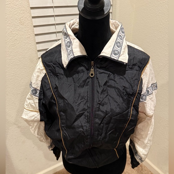 Vintage Active Sensation Windbreaker Jacket‎ - Picture 1 of 6